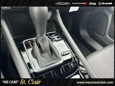2026 Jeep Compass COMPASS LIMITED ALTITUDE 4X4