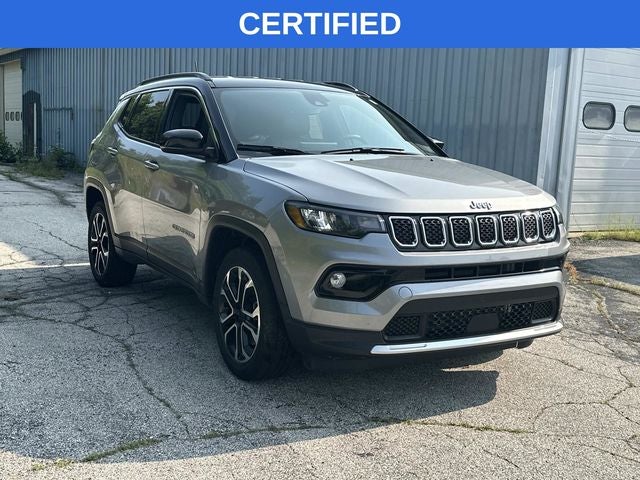2023 Jeep Compass Limited 4x4