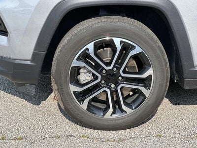2023 Jeep Compass Limited 4x4