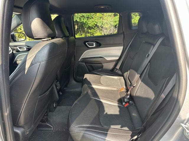 2023 Jeep Compass Limited 4x4