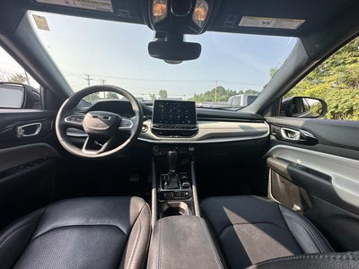2023 Jeep Compass Limited 4x4