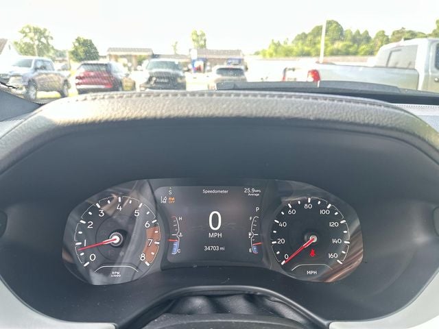 2023 Jeep Compass Limited 4x4