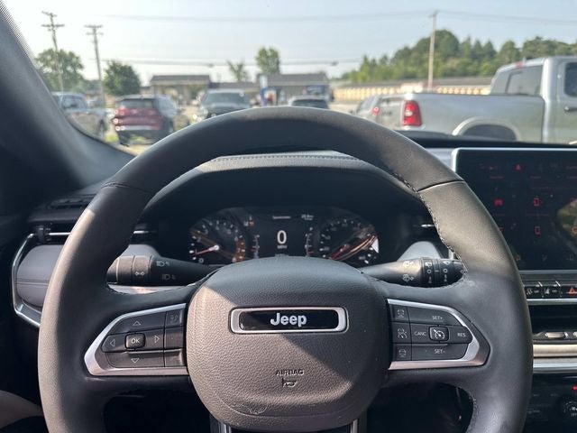 2023 Jeep Compass Limited 4x4