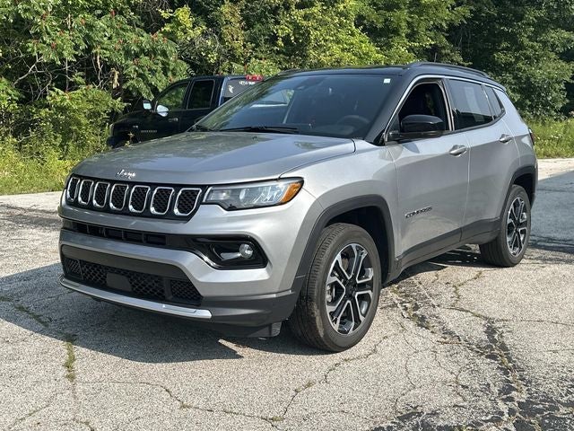2023 Jeep Compass Limited 4x4