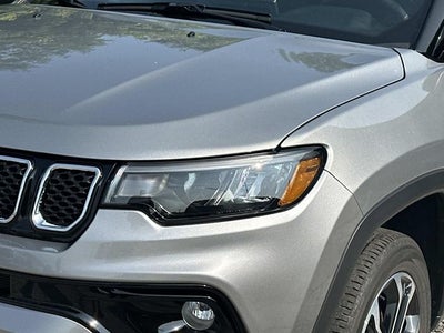 2023 Jeep Compass Limited 4x4