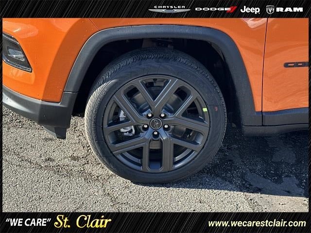 2026 Jeep Compass COMPASS LIMITED ALTITUDE 4X4