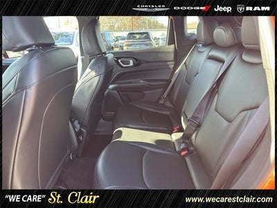 2026 Jeep Compass COMPASS LIMITED ALTITUDE 4X4