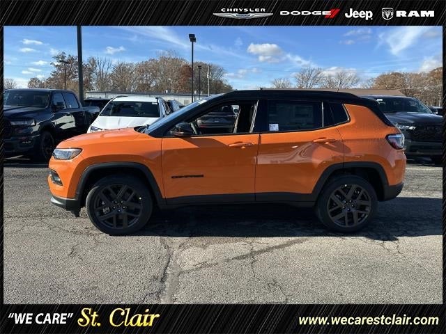 2026 Jeep Compass COMPASS LIMITED ALTITUDE 4X4
