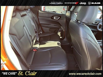 2026 Jeep Compass COMPASS LIMITED ALTITUDE 4X4