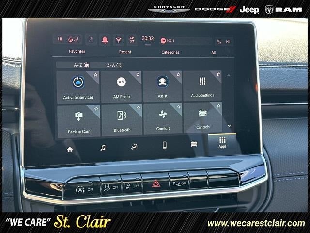 2026 Jeep Compass COMPASS LIMITED ALTITUDE 4X4