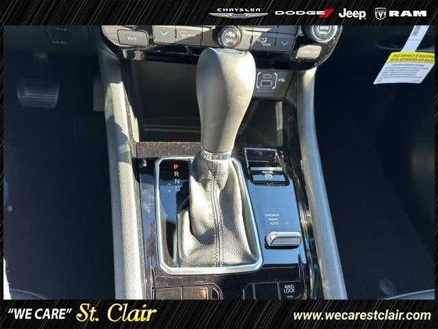 2026 Jeep Compass COMPASS LIMITED ALTITUDE 4X4