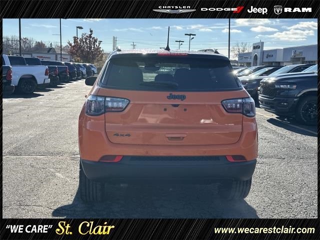 2026 Jeep Compass COMPASS LIMITED ALTITUDE 4X4