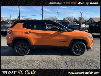 2026 Jeep Compass COMPASS LIMITED ALTITUDE 4X4