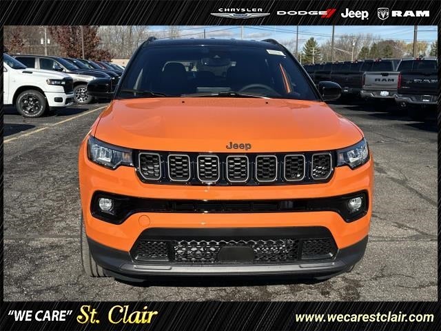 2026 Jeep Compass COMPASS LIMITED ALTITUDE 4X4