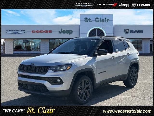 2026 Jeep Compass COMPASS LIMITED ALTITUDE 4X4