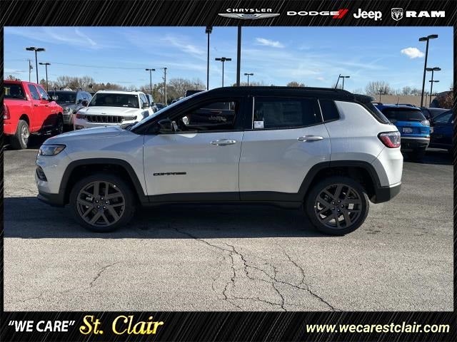 2026 Jeep Compass COMPASS LIMITED ALTITUDE 4X4