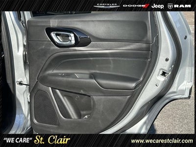 2026 Jeep Compass COMPASS LIMITED ALTITUDE 4X4