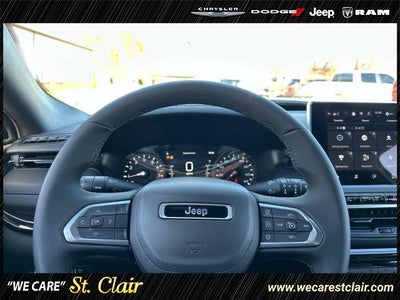 2026 Jeep Compass COMPASS LIMITED ALTITUDE 4X4