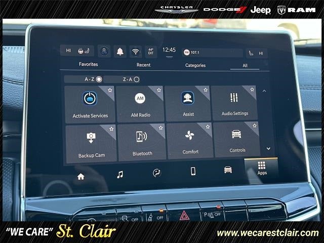 2026 Jeep Compass COMPASS LIMITED ALTITUDE 4X4