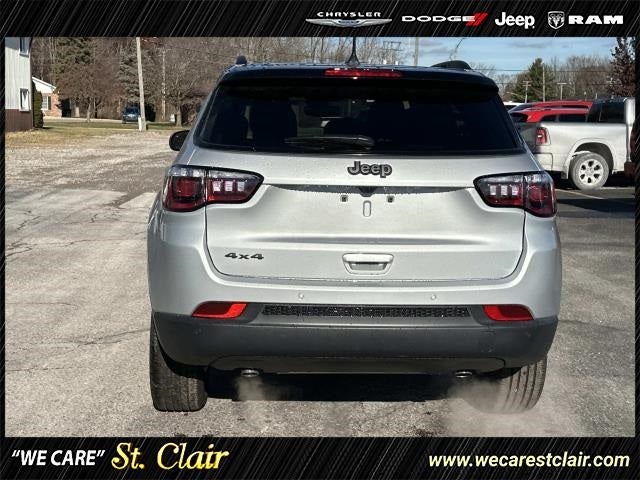 2026 Jeep Compass COMPASS LIMITED ALTITUDE 4X4