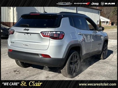 2026 Jeep Compass COMPASS LIMITED ALTITUDE 4X4