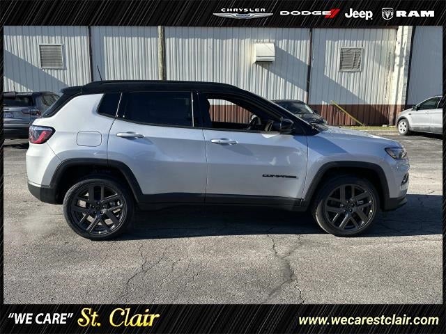 2026 Jeep Compass COMPASS LIMITED ALTITUDE 4X4
