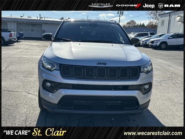 2026 Jeep Compass COMPASS LIMITED ALTITUDE 4X4