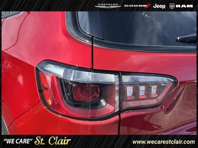 2026 Jeep Compass COMPASS LIMITED ALTITUDE 4X4