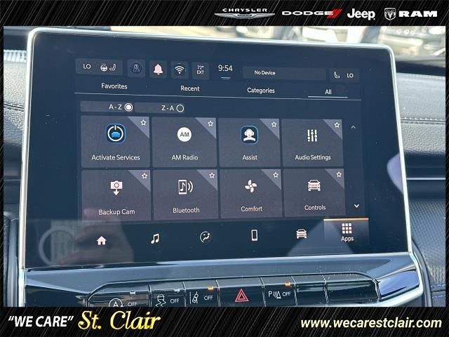 2026 Jeep Compass COMPASS LIMITED ALTITUDE 4X4
