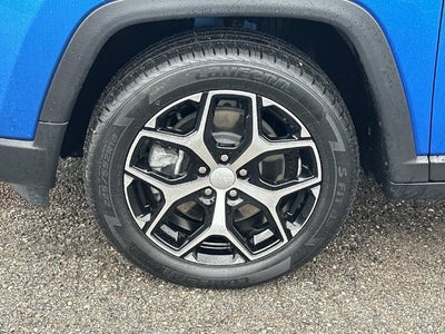 2024 Jeep Compass Limited 4x4