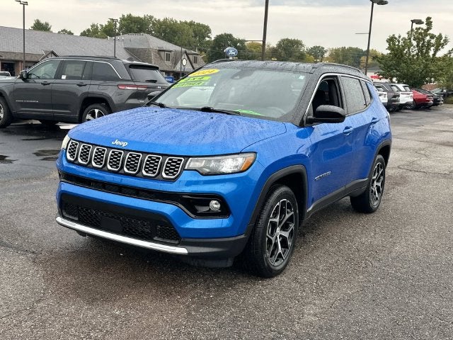 2024 Jeep Compass Limited 4x4