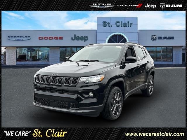 2026 Jeep Compass COMPASS LIMITED ALTITUDE 4X4