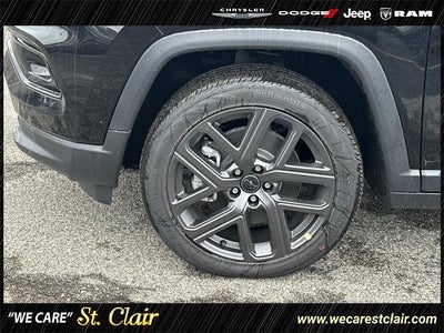 2026 Jeep Compass COMPASS LIMITED ALTITUDE 4X4