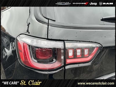 2026 Jeep Compass COMPASS LIMITED ALTITUDE 4X4