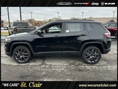 2026 Jeep Compass COMPASS LIMITED ALTITUDE 4X4
