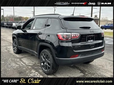 2026 Jeep Compass COMPASS LIMITED ALTITUDE 4X4