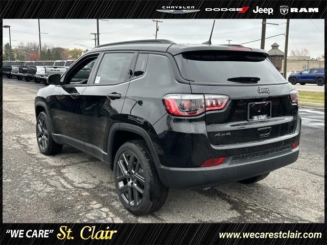 2026 Jeep Compass COMPASS LIMITED ALTITUDE 4X4