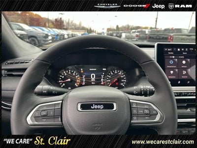 2026 Jeep Compass COMPASS LIMITED ALTITUDE 4X4