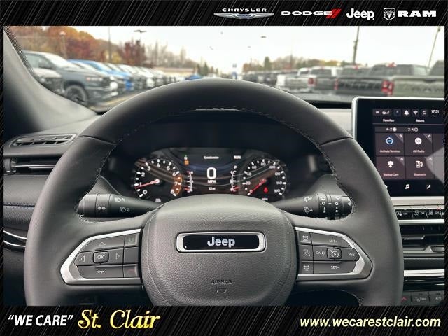 2026 Jeep Compass COMPASS LIMITED ALTITUDE 4X4