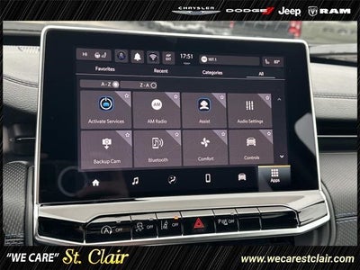 2026 Jeep Compass COMPASS LIMITED ALTITUDE 4X4