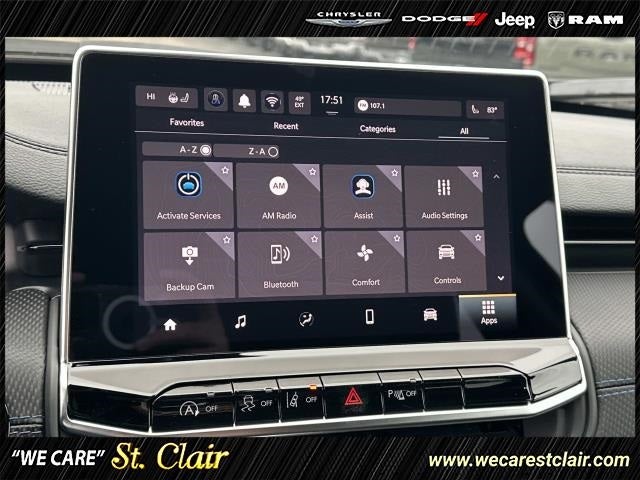 2026 Jeep Compass COMPASS LIMITED ALTITUDE 4X4