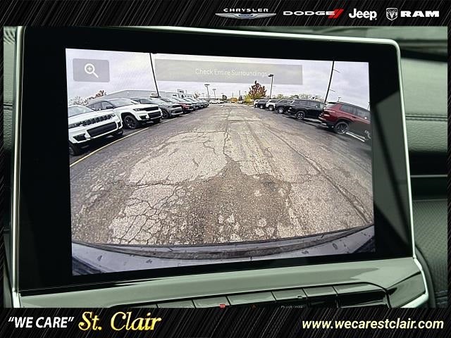 2026 Jeep Compass COMPASS LIMITED ALTITUDE 4X4