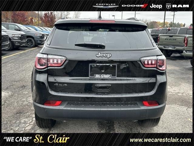 2026 Jeep Compass COMPASS LIMITED ALTITUDE 4X4