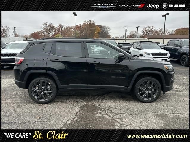2026 Jeep Compass COMPASS LIMITED ALTITUDE 4X4
