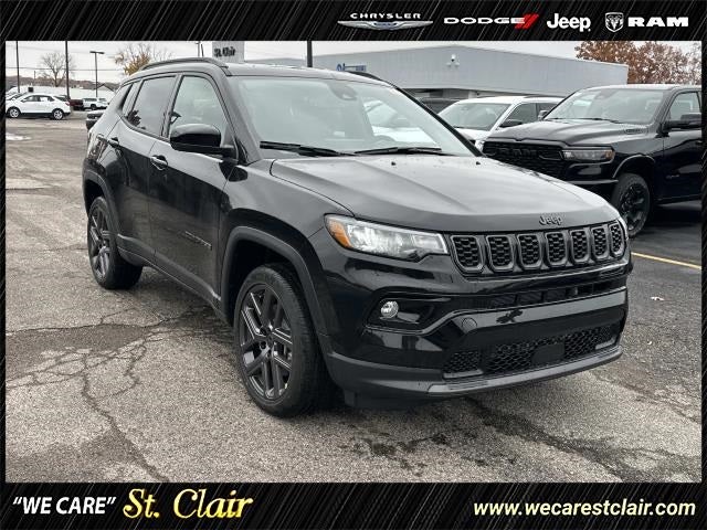 2026 Jeep Compass COMPASS LIMITED ALTITUDE 4X4
