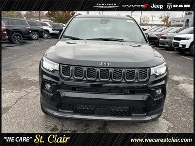 2026 Jeep Compass COMPASS LIMITED ALTITUDE 4X4