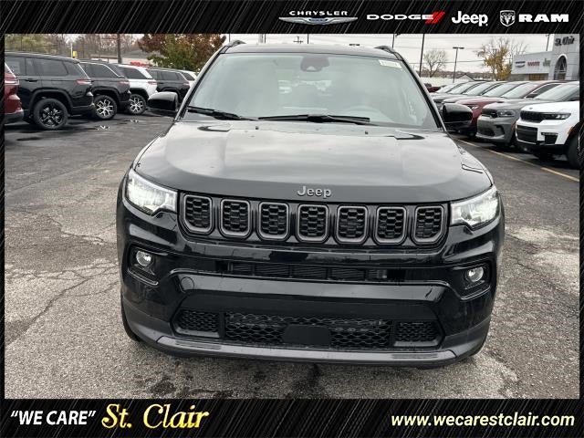 2026 Jeep Compass COMPASS LIMITED ALTITUDE 4X4