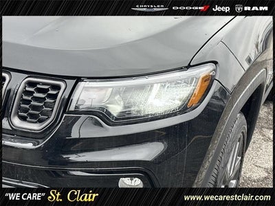 2026 Jeep Compass COMPASS LIMITED ALTITUDE 4X4