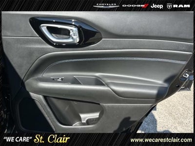 2026 Jeep Compass COMPASS LIMITED ALTITUDE 4X4
