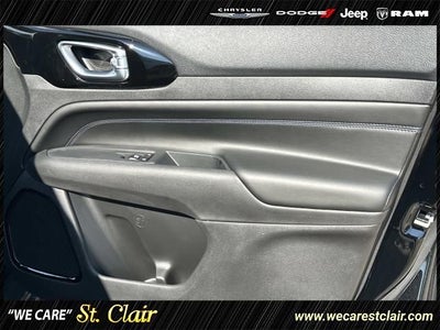 2026 Jeep Compass COMPASS LIMITED ALTITUDE 4X4